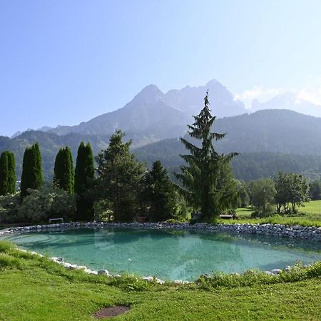 Kaps Wohnen Daire Saalfelden Dış mekan fotoğraf